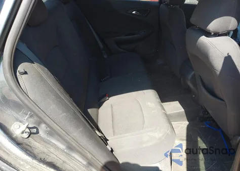 2020 Chevrolet Malibu Fwd Rs из США, поврежденный, VIN 1G1ZG5ST7LF154836